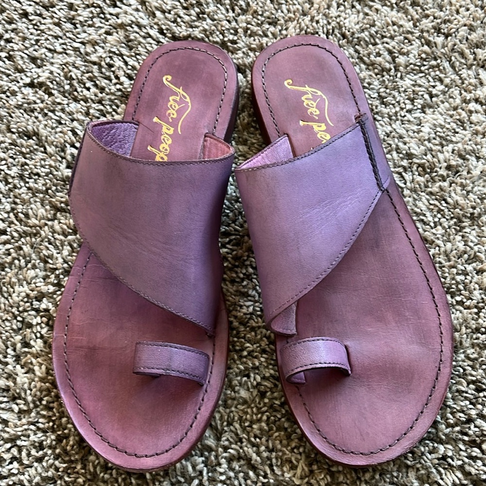 Free people sandals